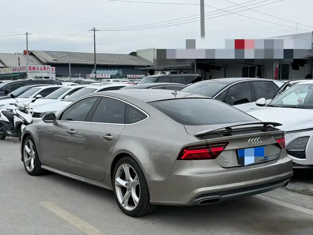 Audi A7 — фото 3