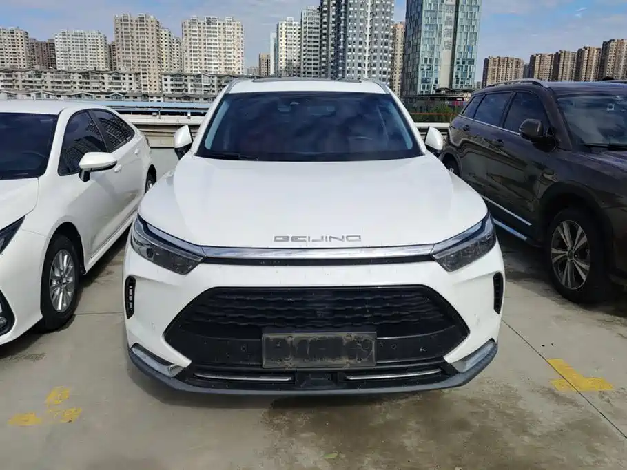 BAIC X7 — фото 2