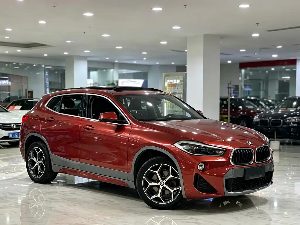 BMW X2 (Import) — фото 3