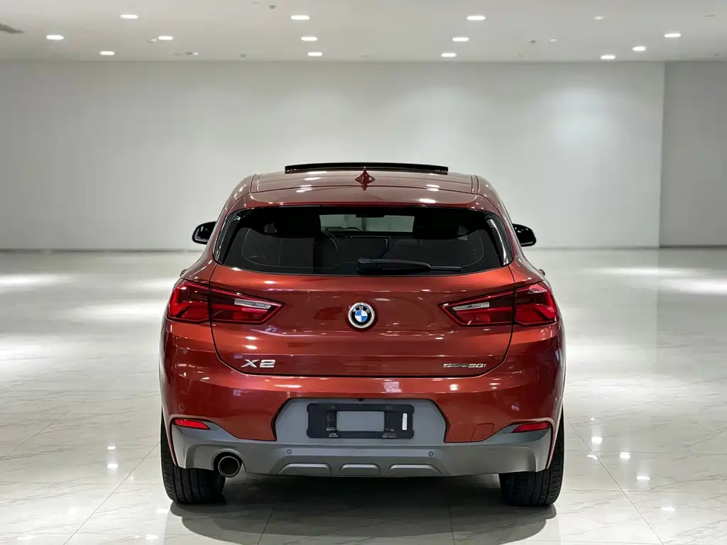 BMW X2 (Import) — фото 4