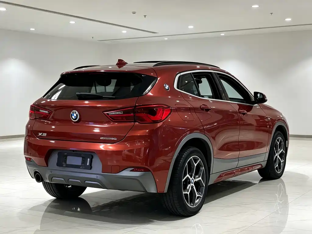 BMW X2 (Import) — фото 5