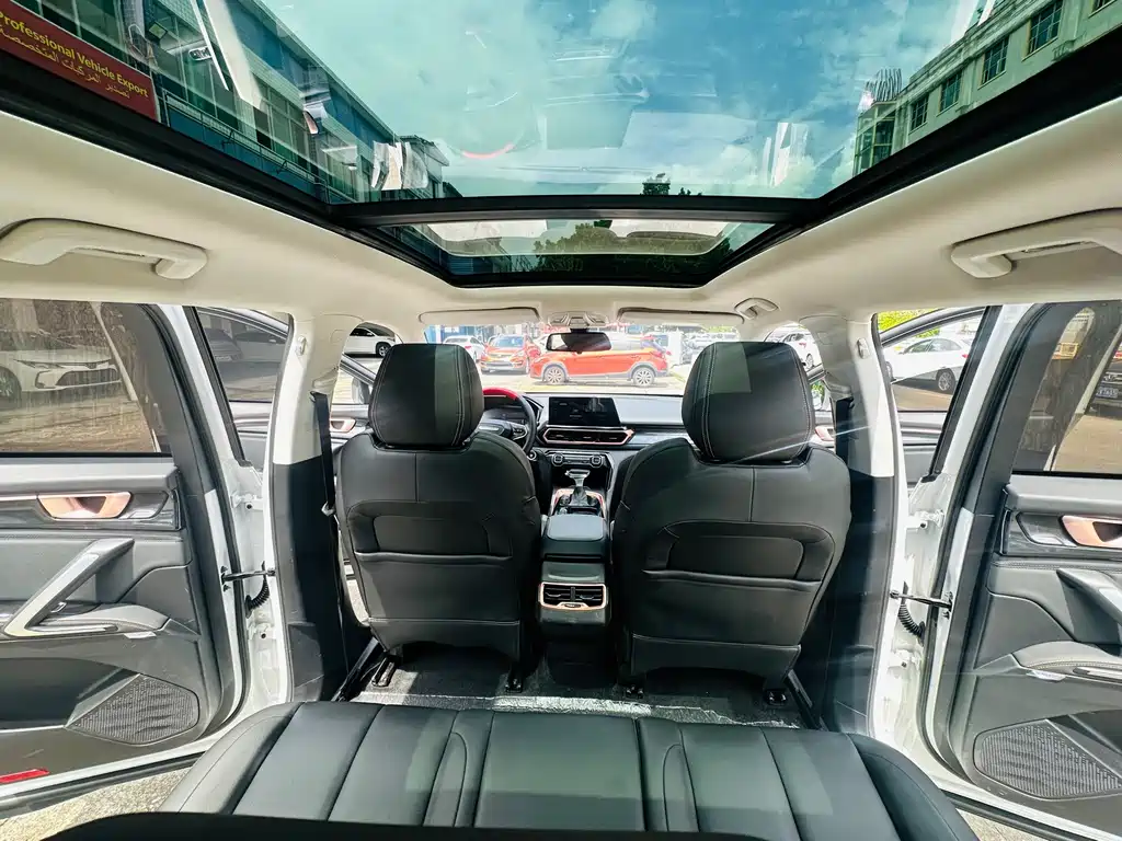 Baojun RS-5 — фото 11