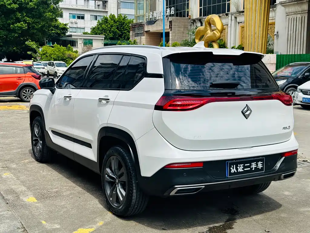 Baojun RS-5 — фото 3