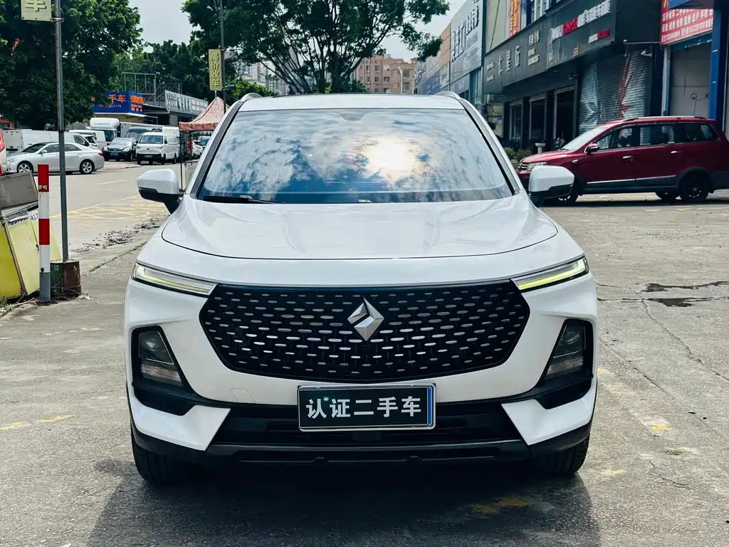 Baojun RS-5 — фото 5