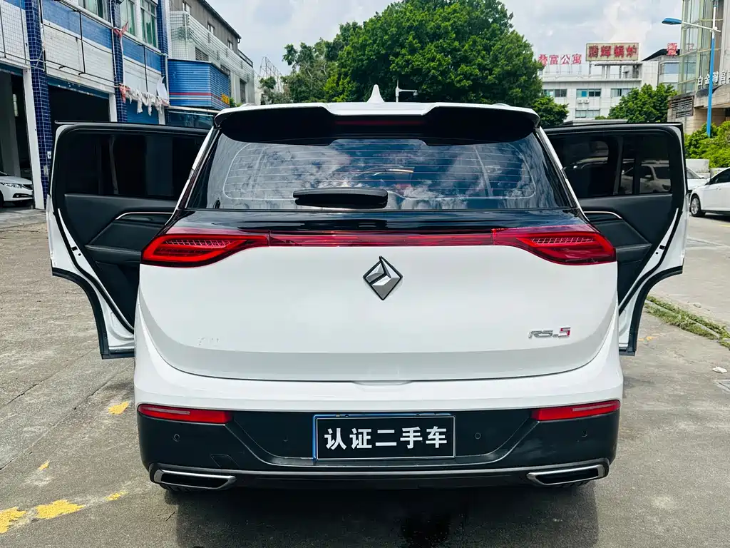 Baojun RS-5 — фото 7