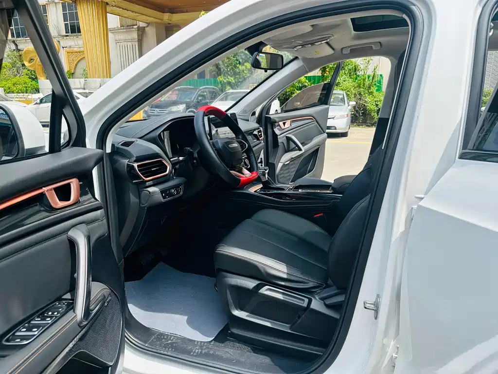 Baojun RS-5 — фото 9