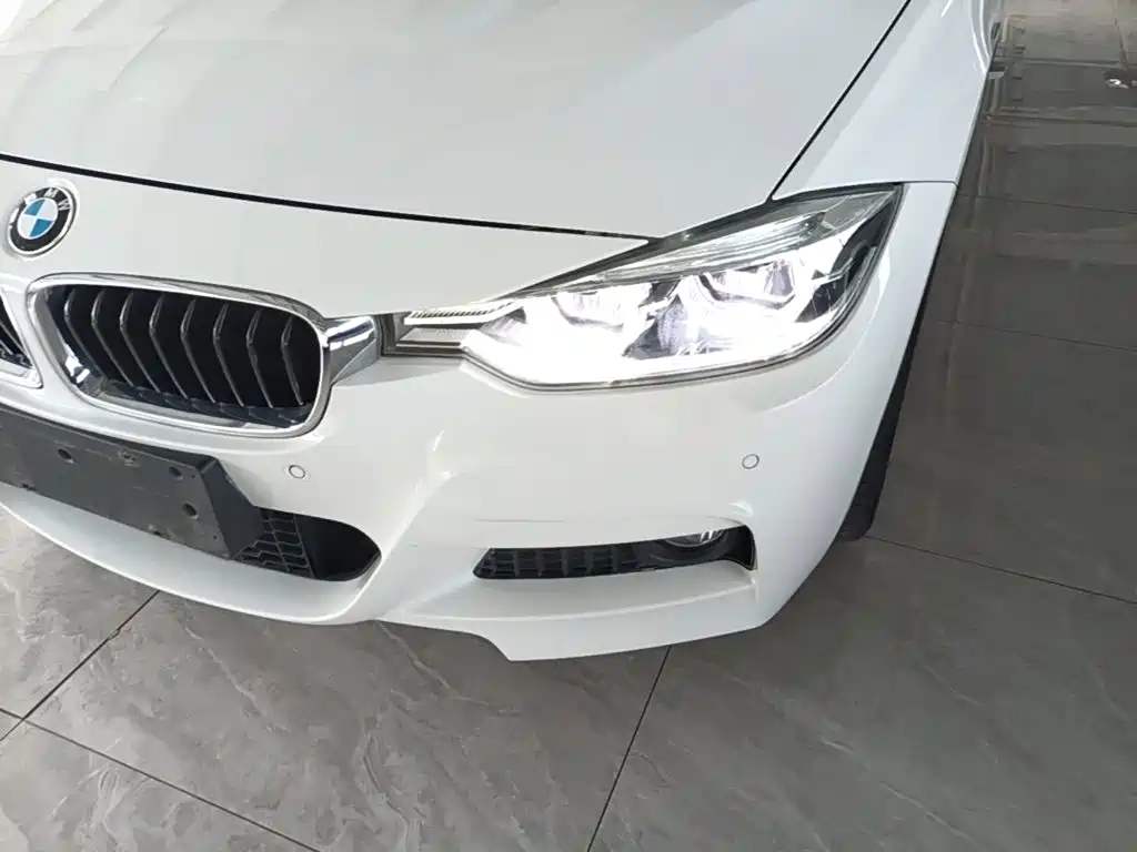 BMW 3 Series — фото 23