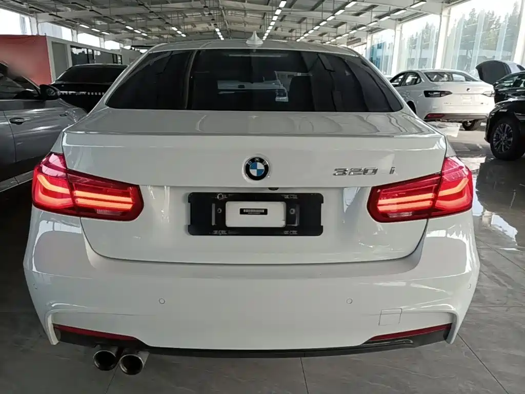 BMW 3 Series — фото 5