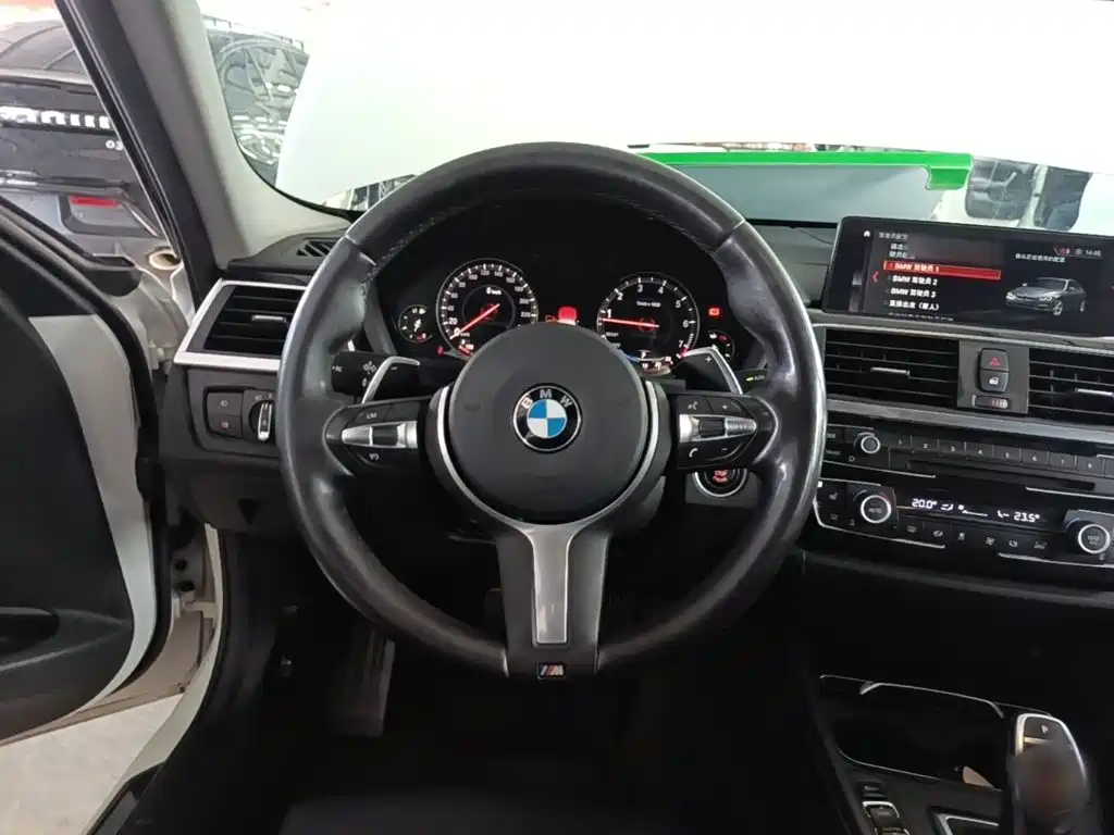 BMW 3 Series — фото 10