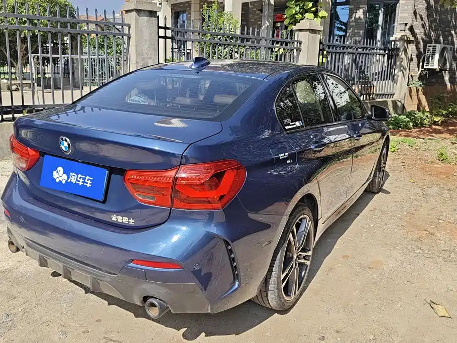 BMW 1 Series — фото 3