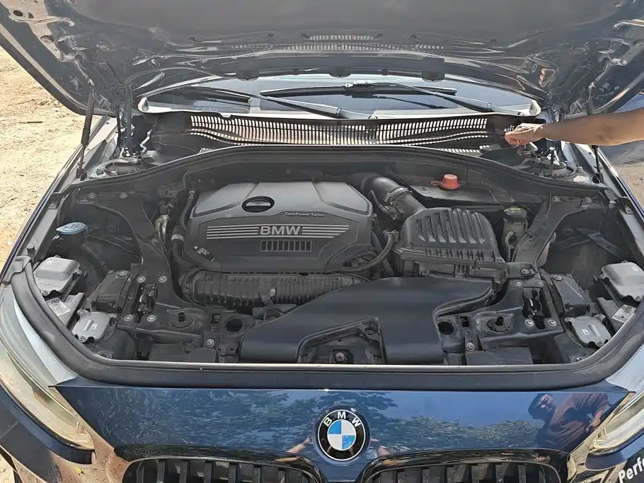 BMW 1 Series — фото 10