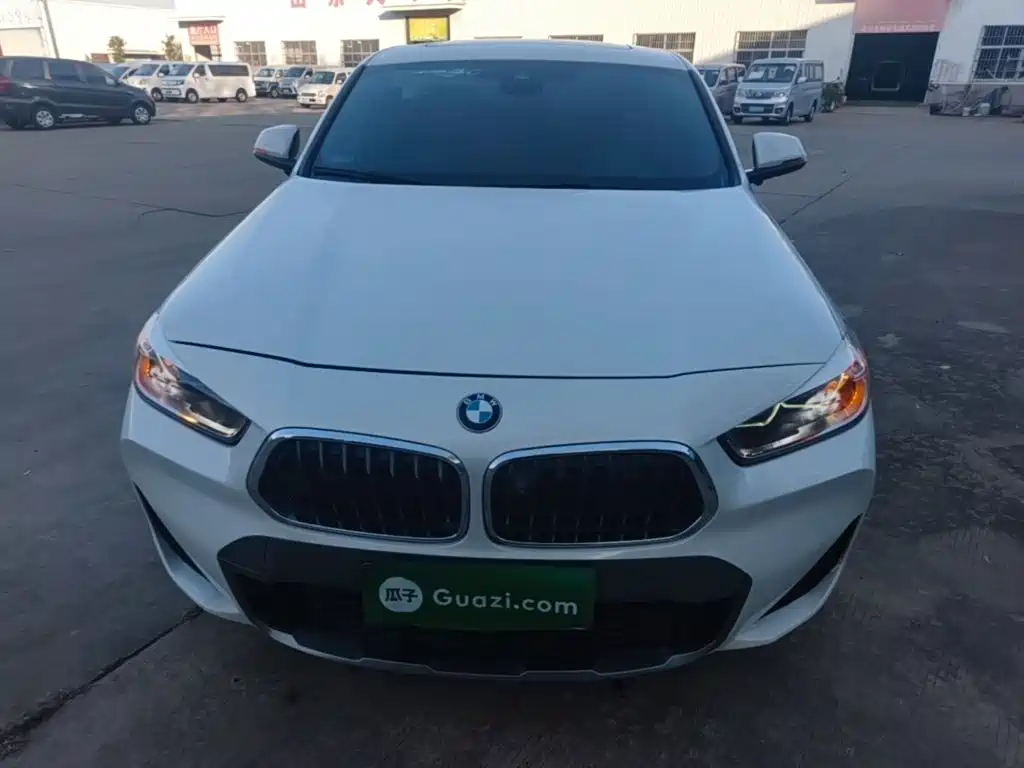 BMW X2 — фото 2
