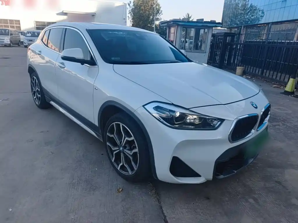BMW X2 — фото 3