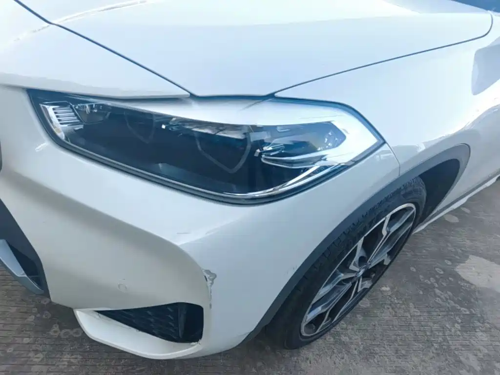 BMW X2 — фото 23