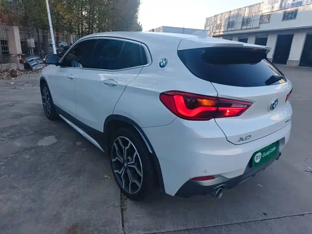 BMW X2 — фото 4