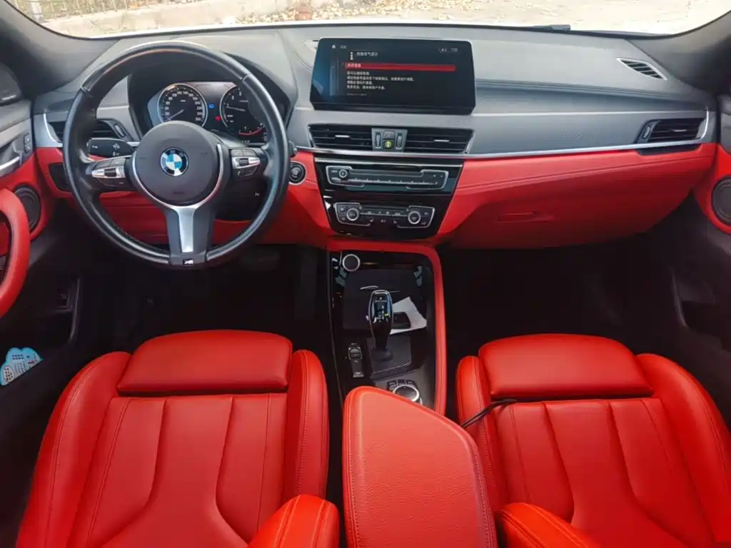 BMW X2 — фото 9