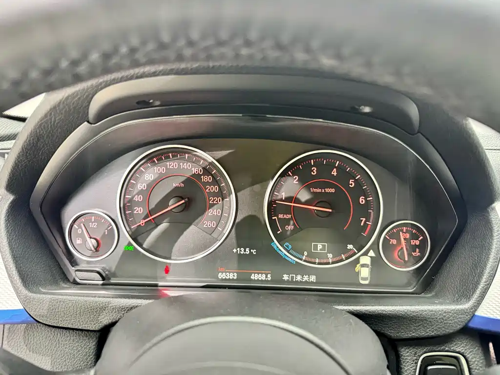 BMW 3 Series — фото 13