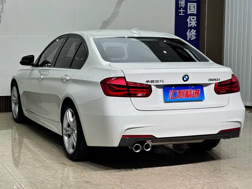 BMW 3 Series — фото 4
