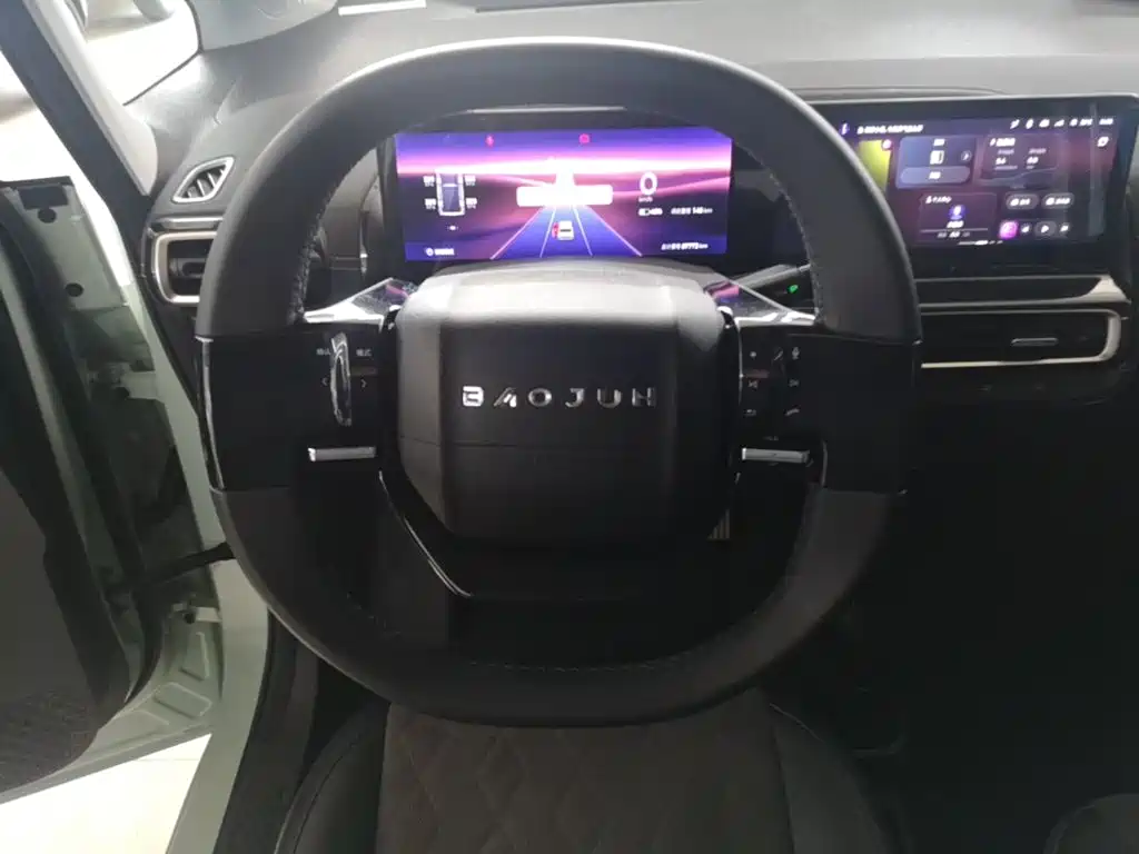 Baojun KiWi EV — фото 11