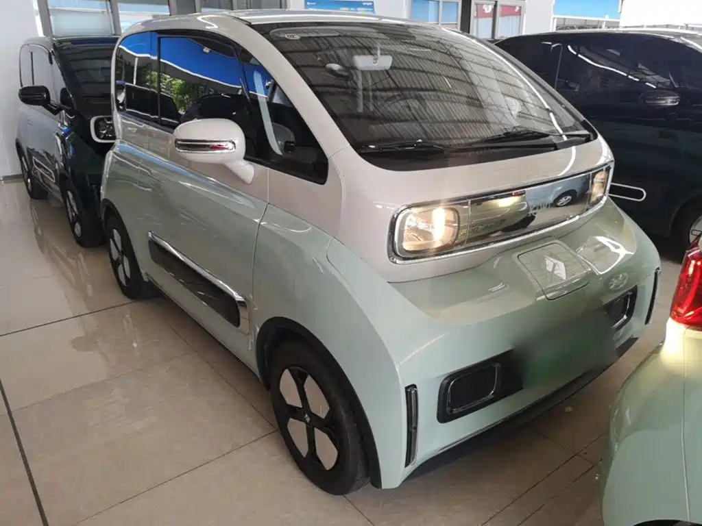 Baojun KiWi EV — фото 3