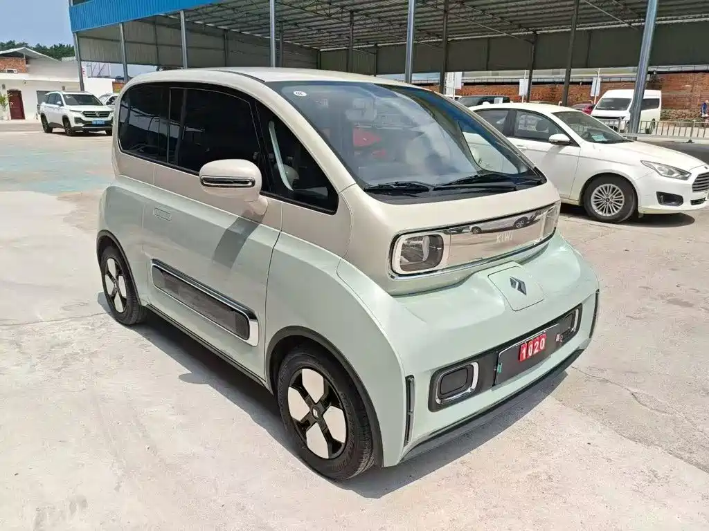 Baojun KiWi EV — фото 4