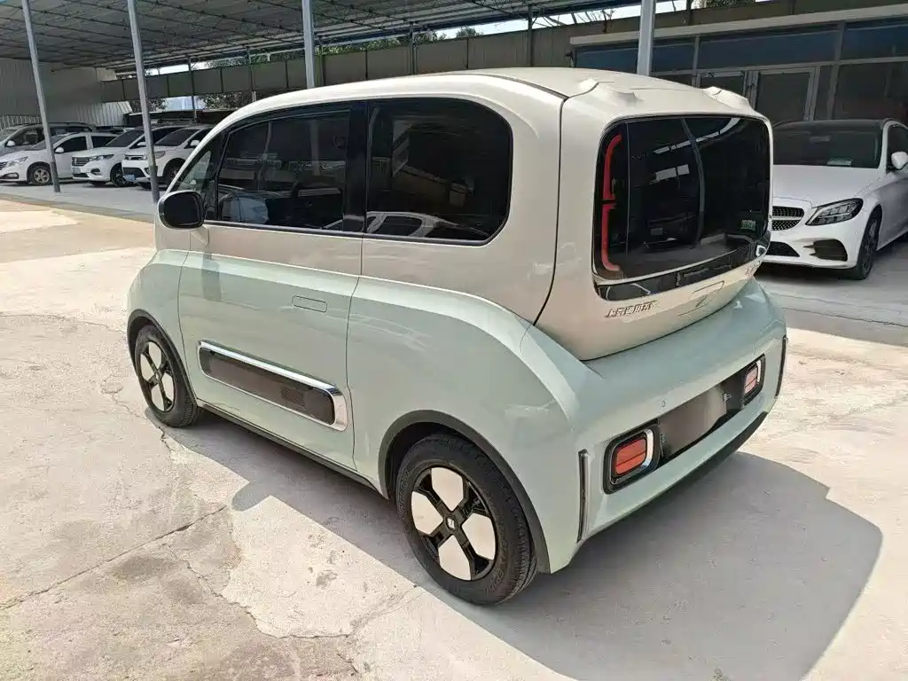 Baojun KiWi EV — фото 5