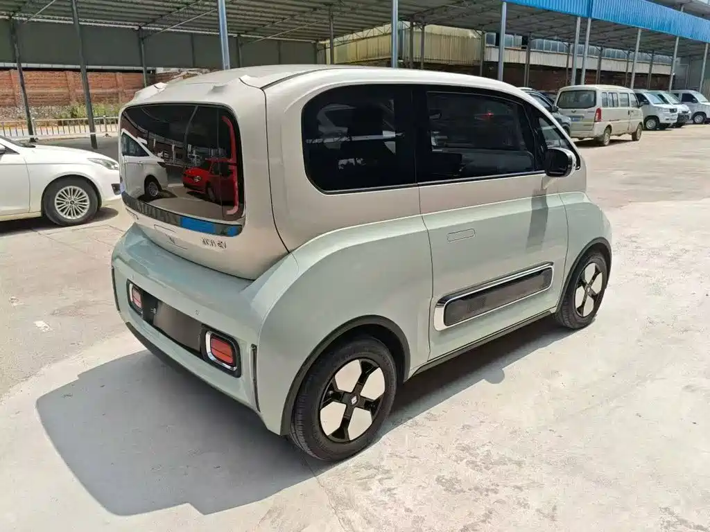 Baojun KiWi EV — фото 7