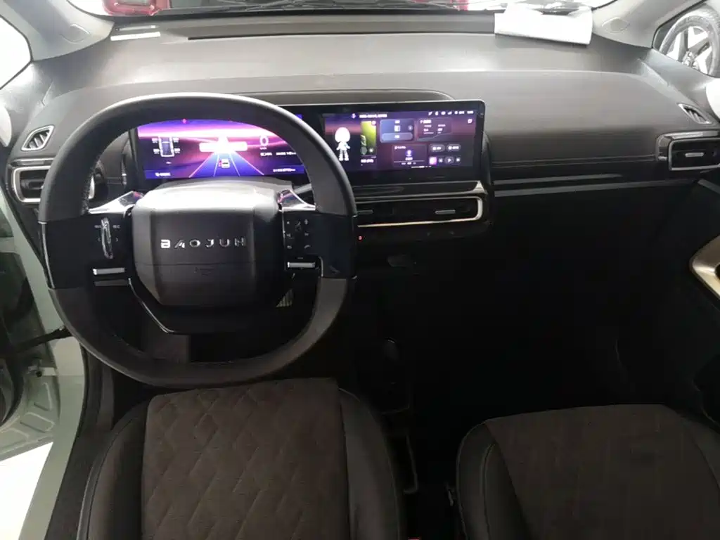 Baojun KiWi EV — фото 10