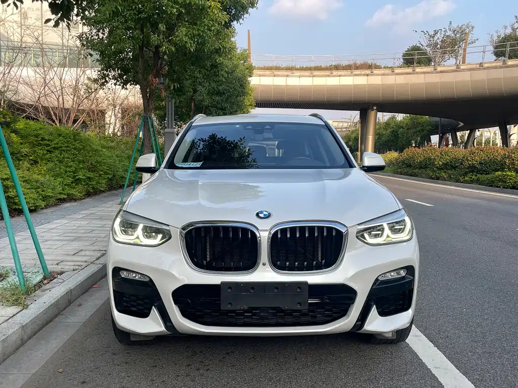 BMW X3 — фото 2
