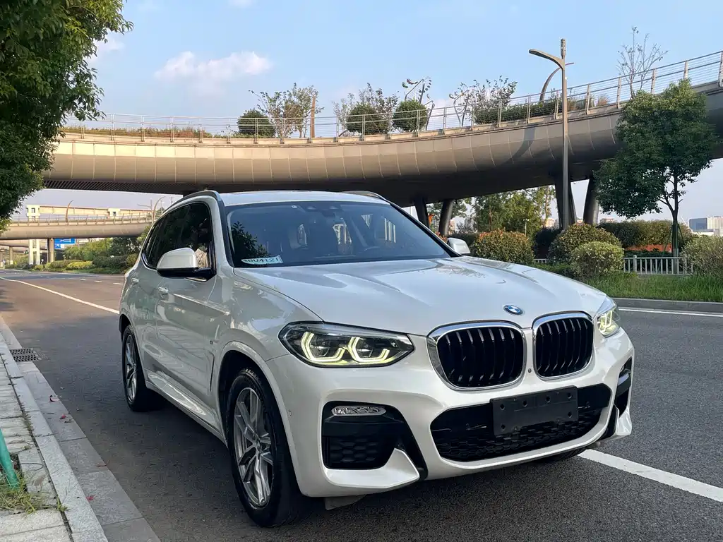 BMW X3 — фото 3