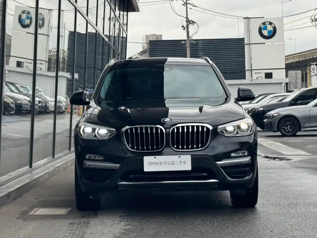 BMW X3 — фото 2