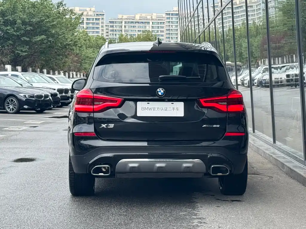 BMW X3 — фото 4