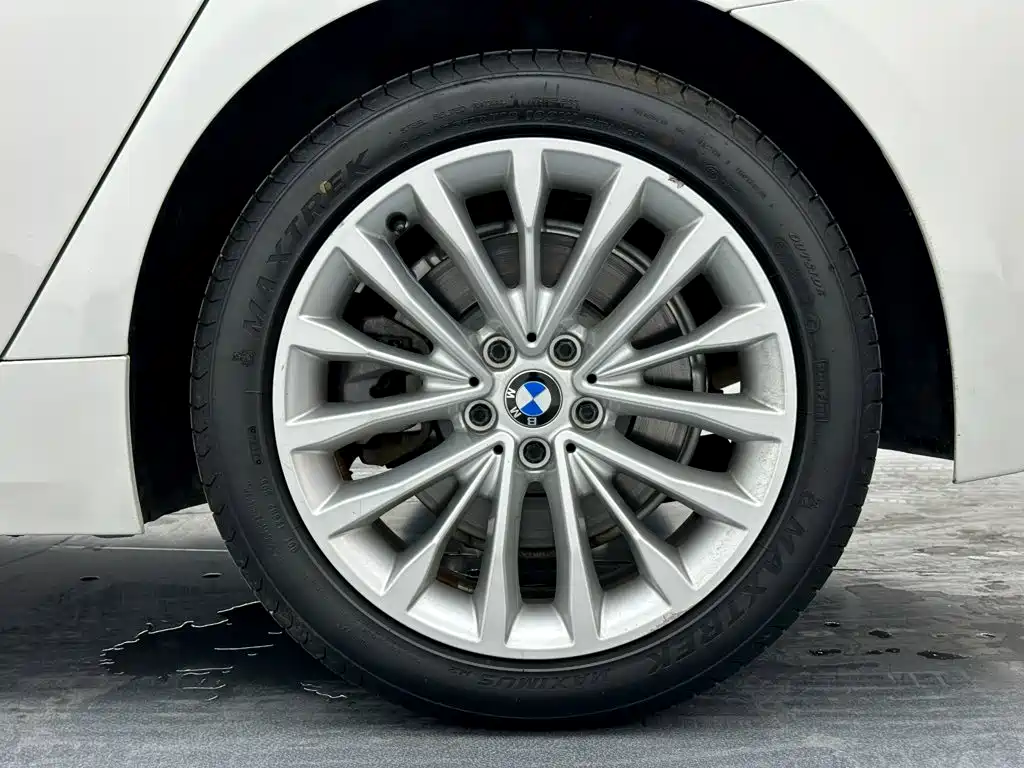 BMW 5 Series — фото 23