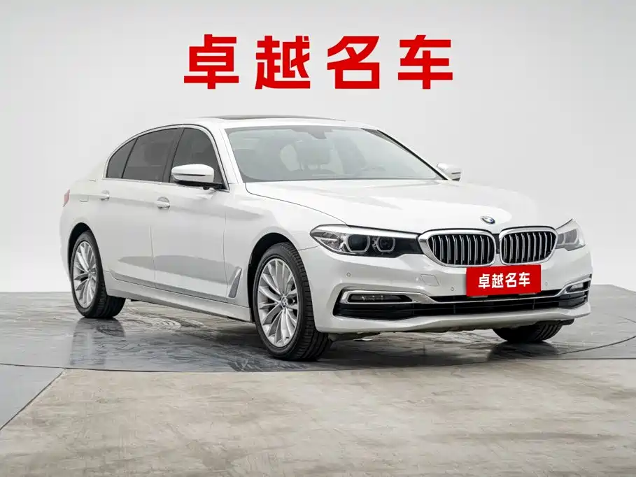 BMW 5 Series — фото 4