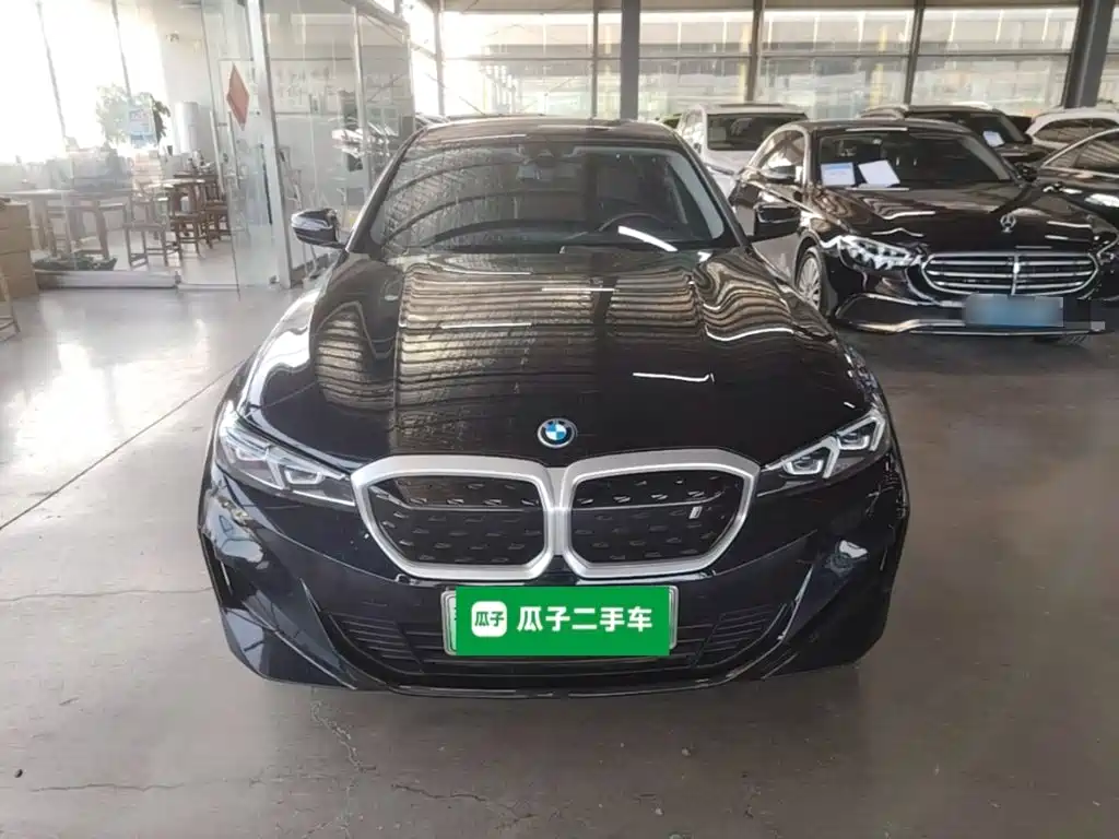 BMW i3 — фото 2