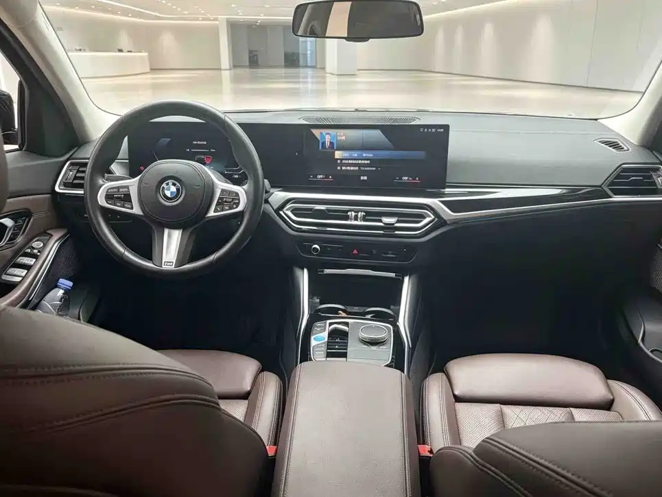 BMW i3 — фото 9