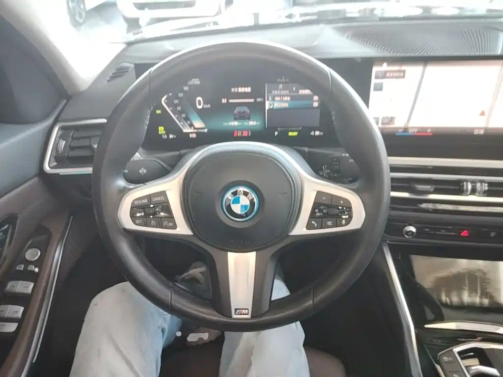 BMW i3 — фото 10