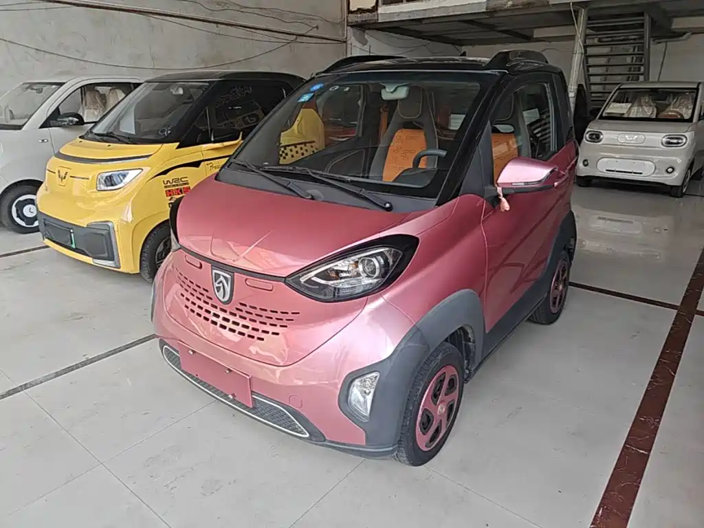 Baojun E100 — фото 2