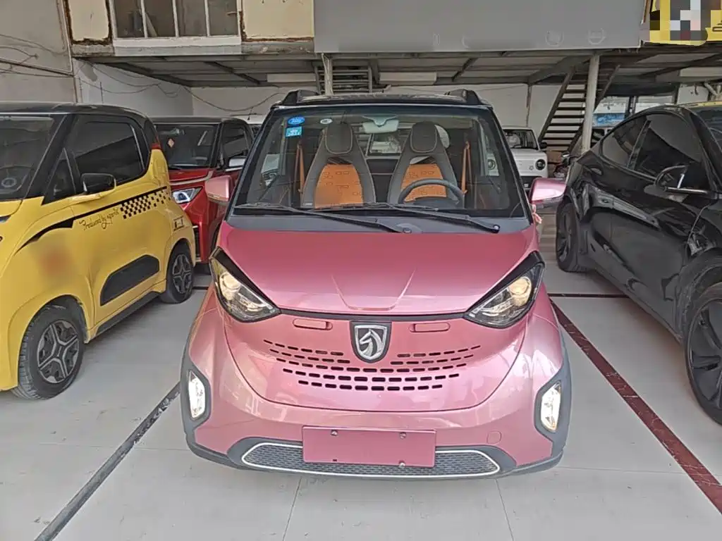 Baojun E100 — фото 3