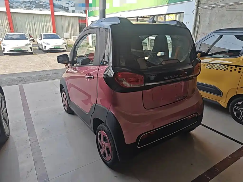 Baojun E100 — фото 5