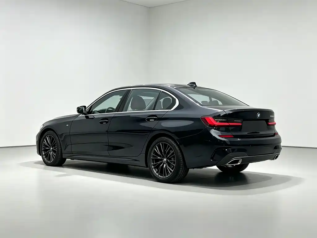 BMW 3 Series — фото 10