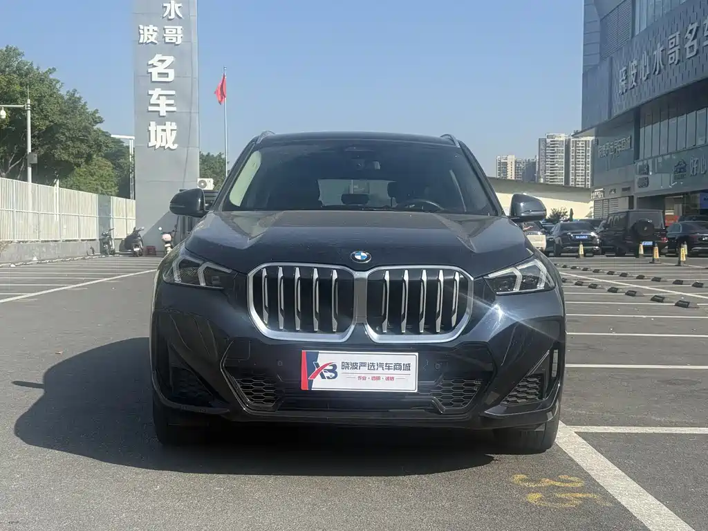 BMW X1 — фото 2