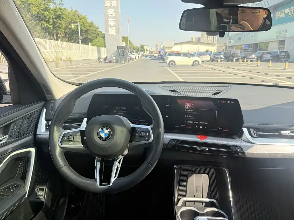 BMW X1 — фото 11