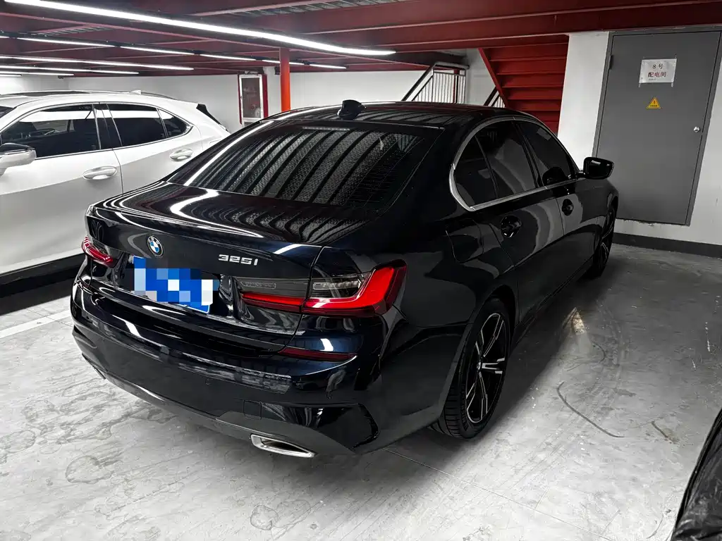 BMW 3 Series — фото 17