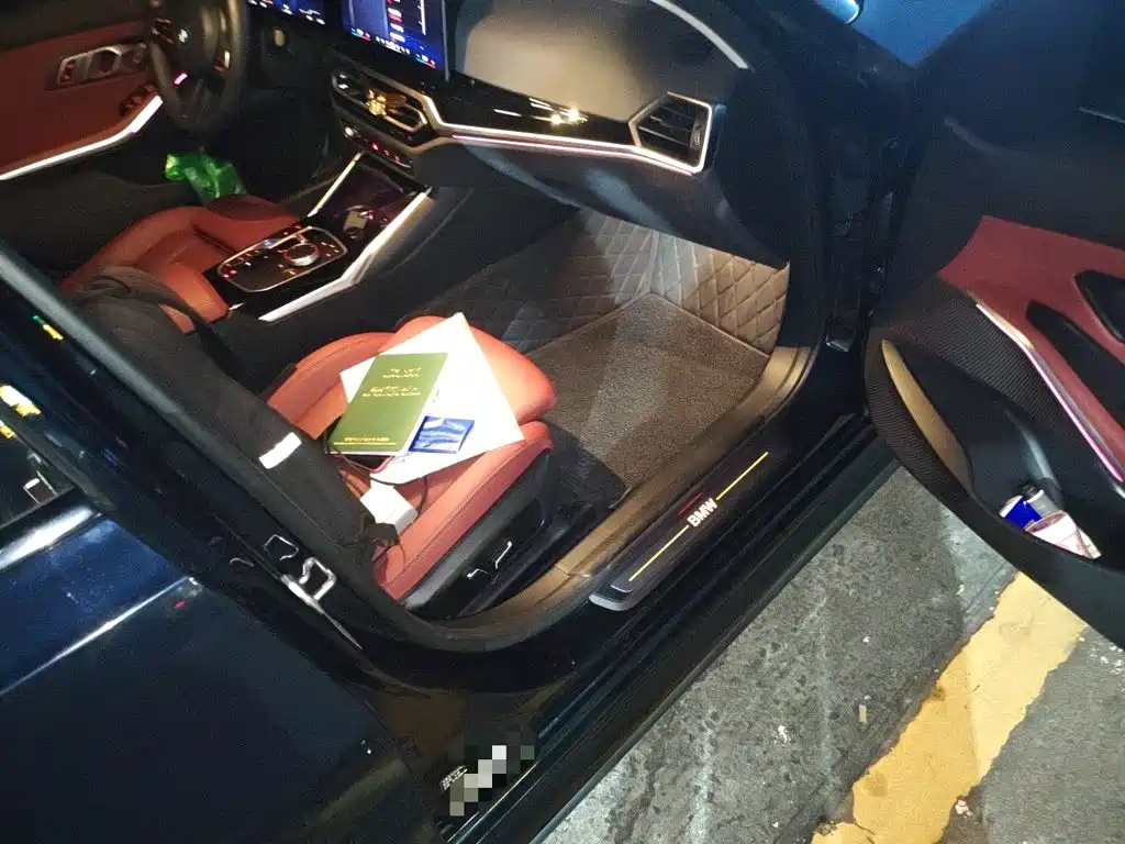 BMW i3 — фото 19