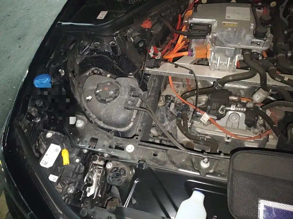 BMW i3 — фото 20