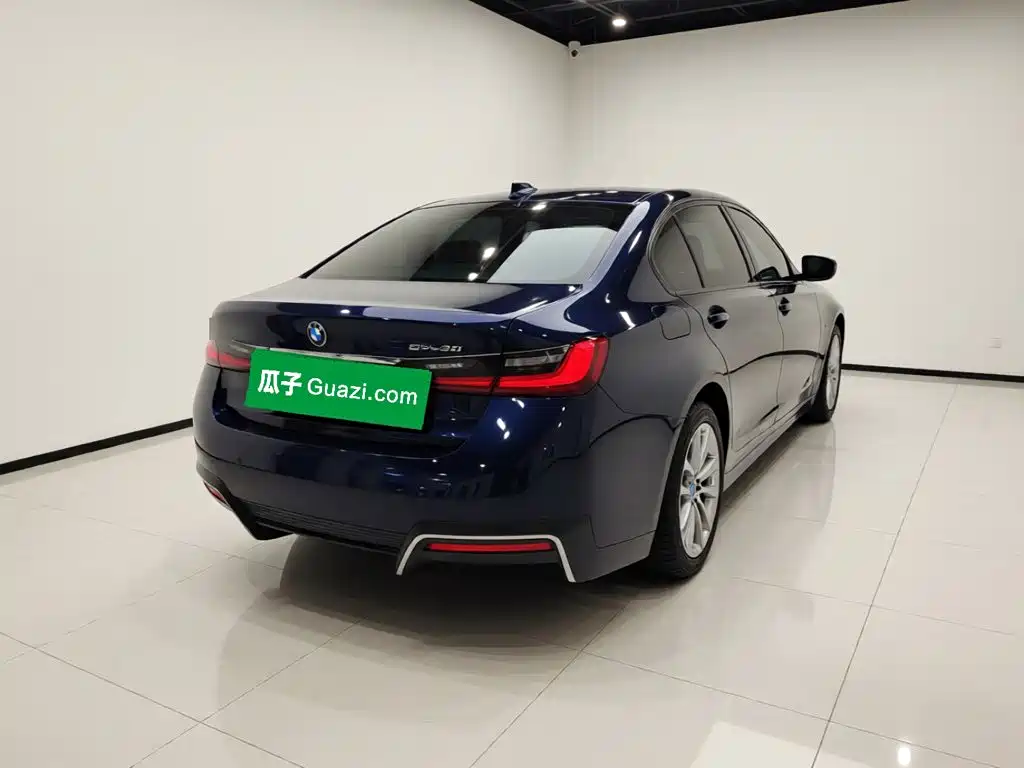 BMW i3 — фото 4
