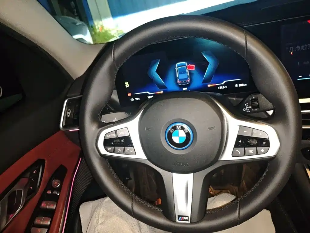 BMW i3 — фото 6