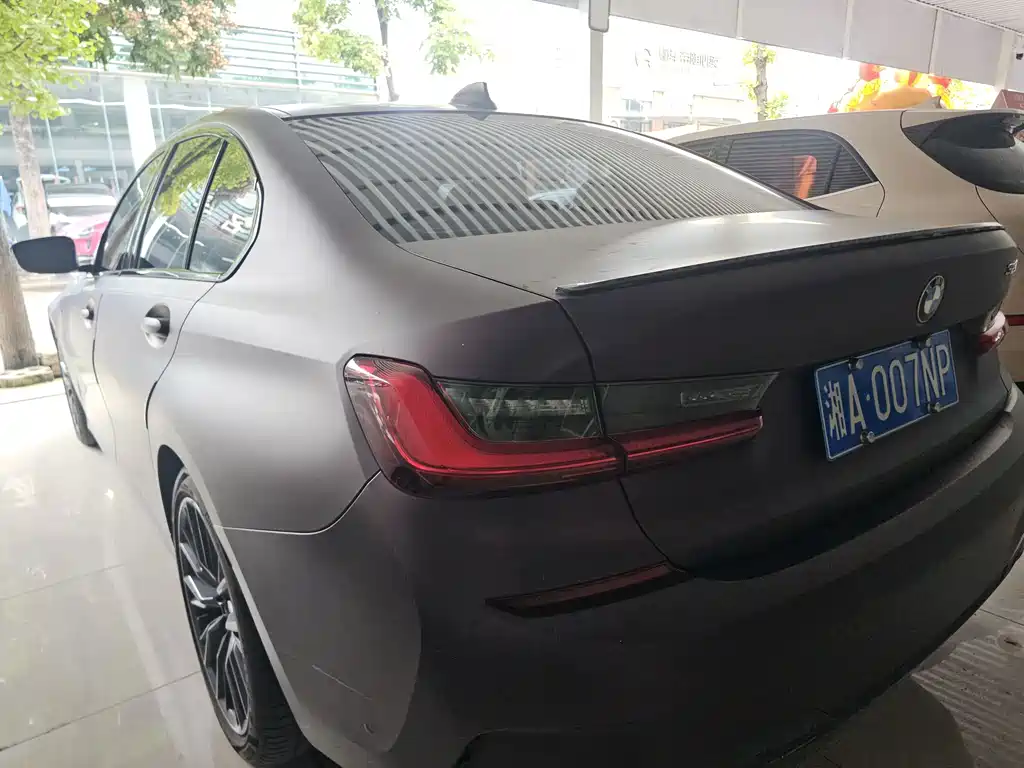 BMW 3 Series — фото 11