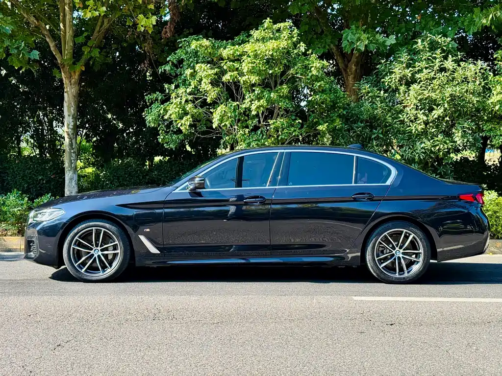 BMW 5 Series New Energy — фото 3